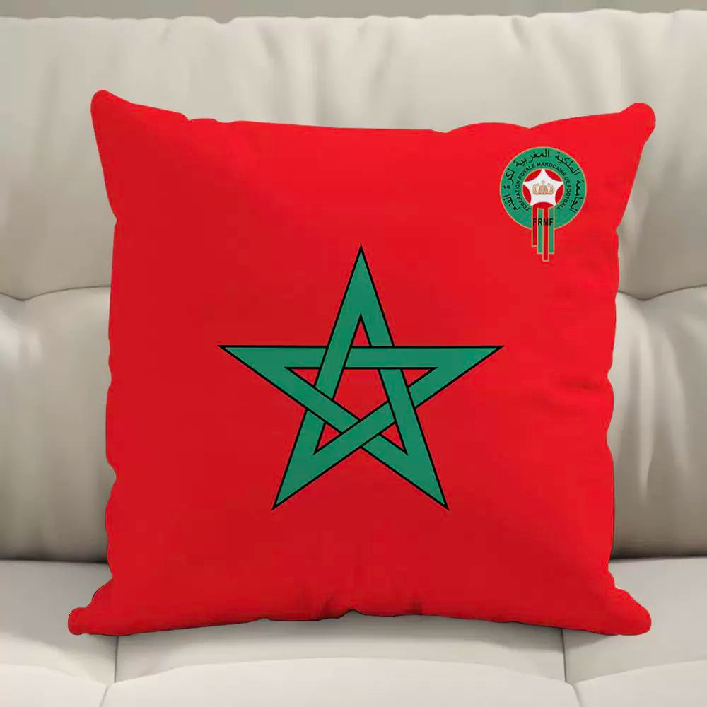 2026 USA-Mexico World Cup themed pillows