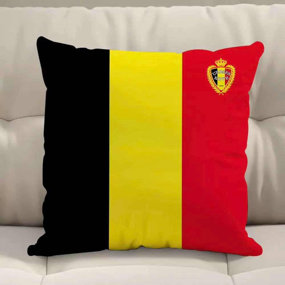 2026 USA-Mexico World Cup themed pillows