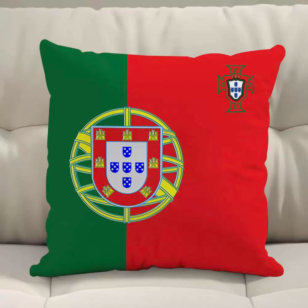 2026 USA-Mexico World Cup themed pillows